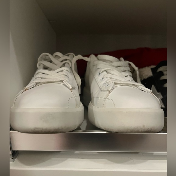 ~ GOLDEN GOOSE ~ Pure Star Low-Top Sneakers Size 9 - Picture 9 of 9